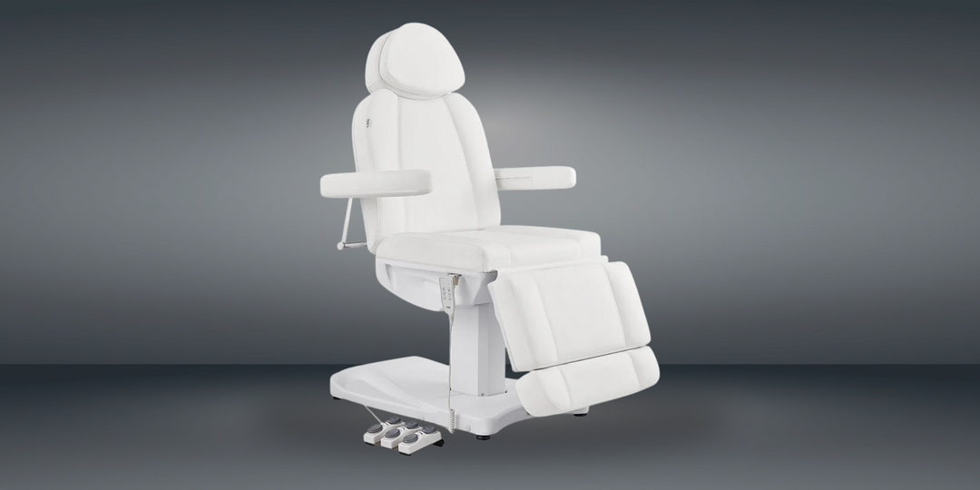 The Ink 3-Motors Medical Spa Chair by DIR: Versatility Meets Comfort