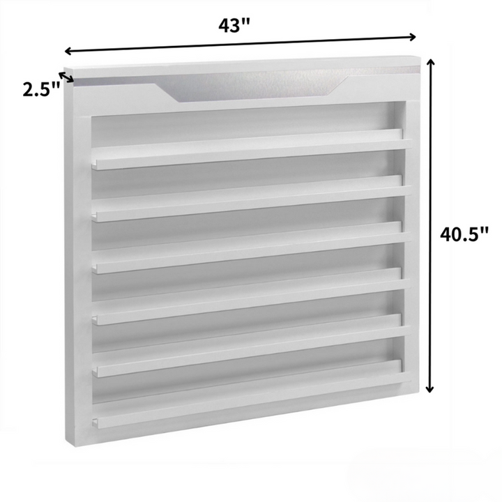 Sonoma Double Shelves Nail Polish Rack