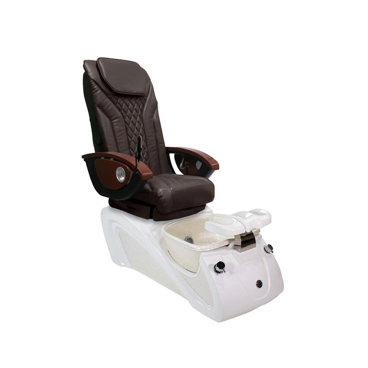 Alessi II Pedicure Chair w/ EX-R Chair Top