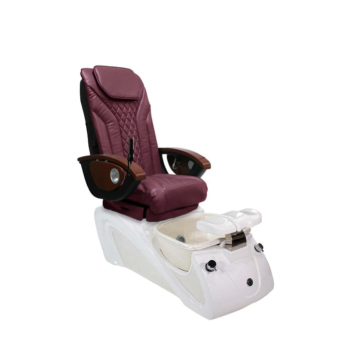 Alessi II Pedicure Chair w/ EX-R Chair Top