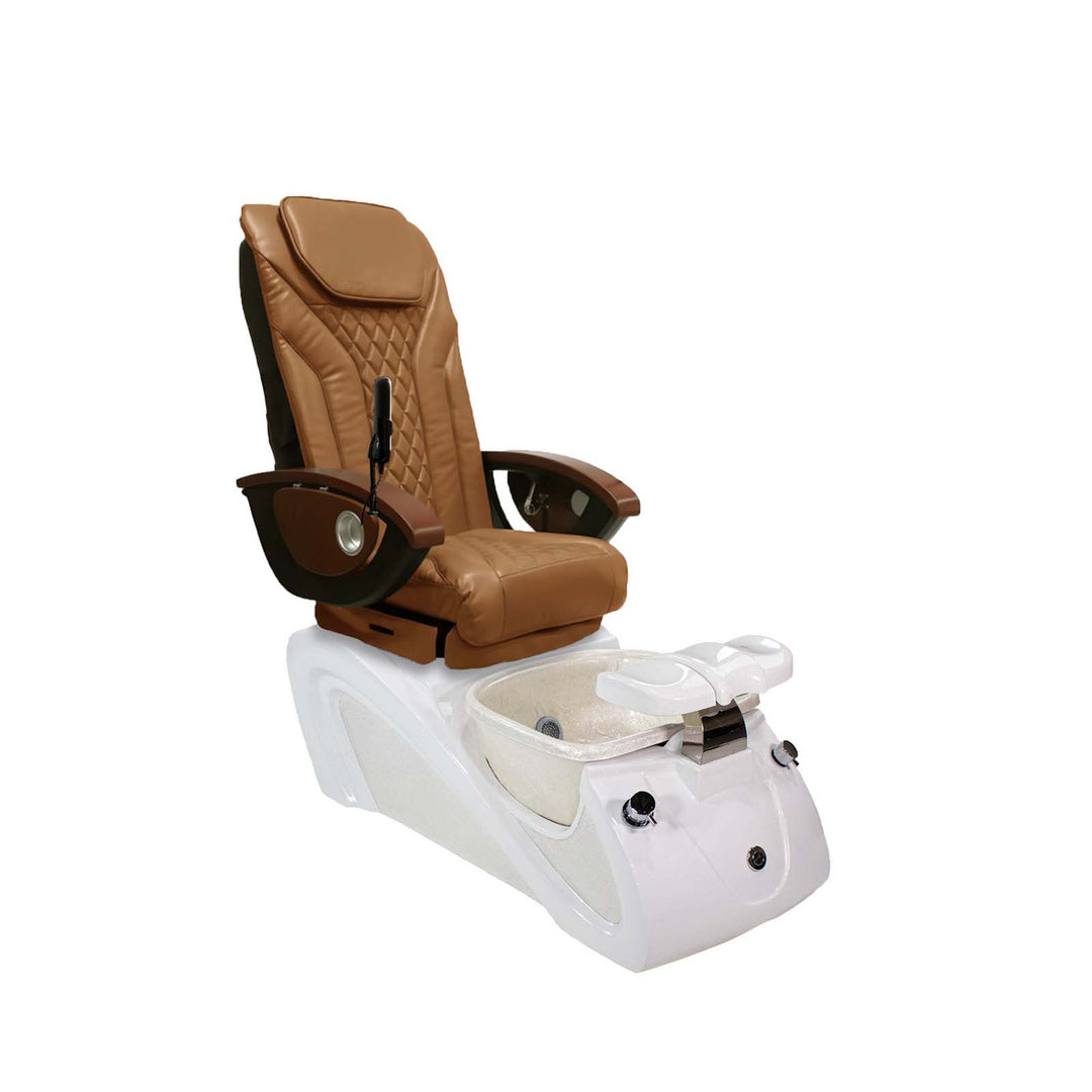 Alessi II Pedicure Chair w/ EX-R Chair Top