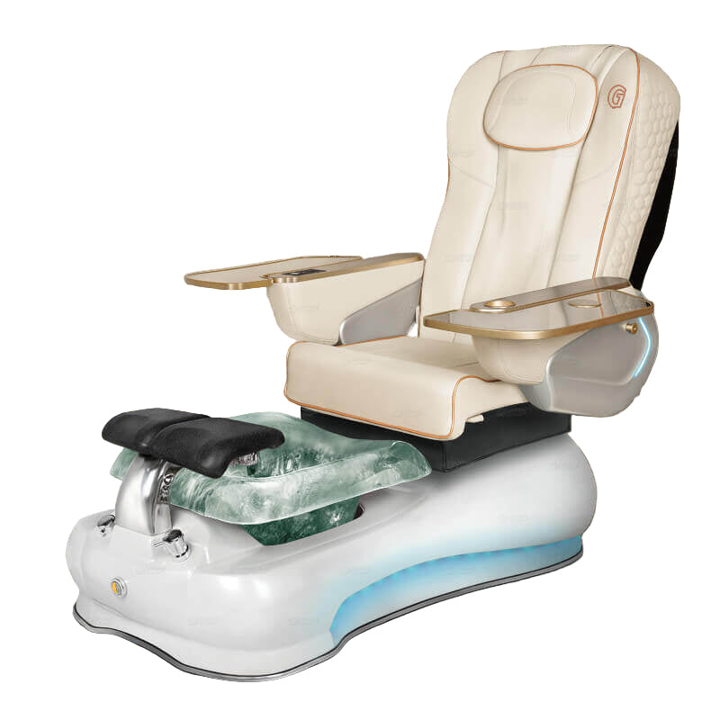 La Fleur 3 Pedicure Chair