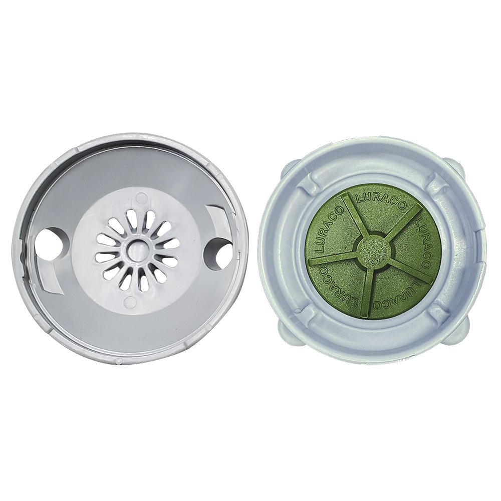 Luraco Magna Jet Wet End - Gray