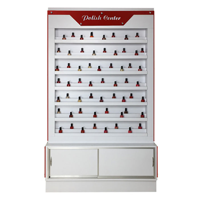 PDC-39 Nail Polish Rack