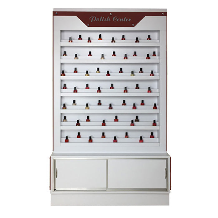 PDC-39 Nail Polish Rack