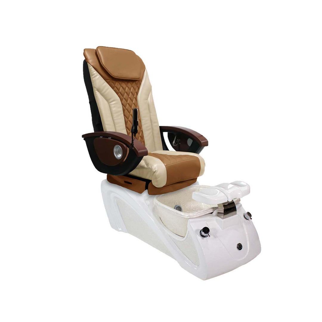 Alessi II Pedicure Chair w/ EX-R Chair Top