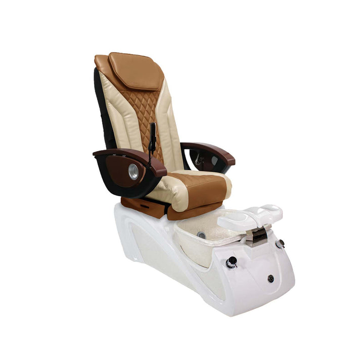 Alessi II Pedicure Chair w/ EX-R Chair Top