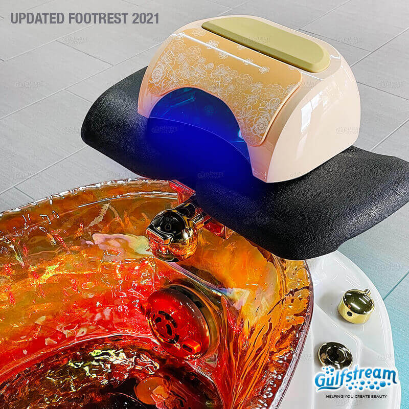 Ampro Pedicure Chair