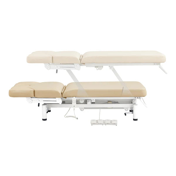 VitalEarth 2-Motors Treatment Table and Wellness Therapy Bed
