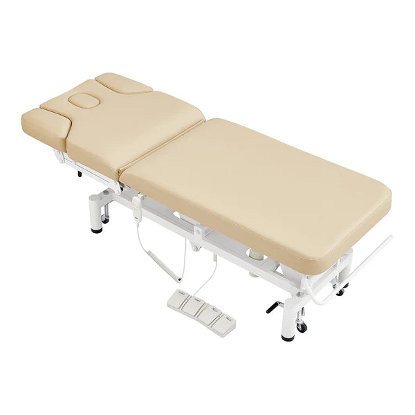 VitalEarth 2-Motors Treatment Table and Wellness Therapy Bed