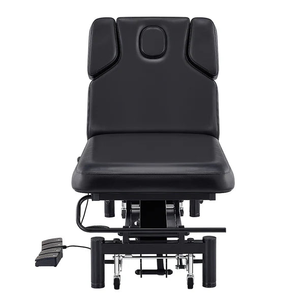 VitalEarth 2-Motors Treatment Table and Wellness Therapy Bed