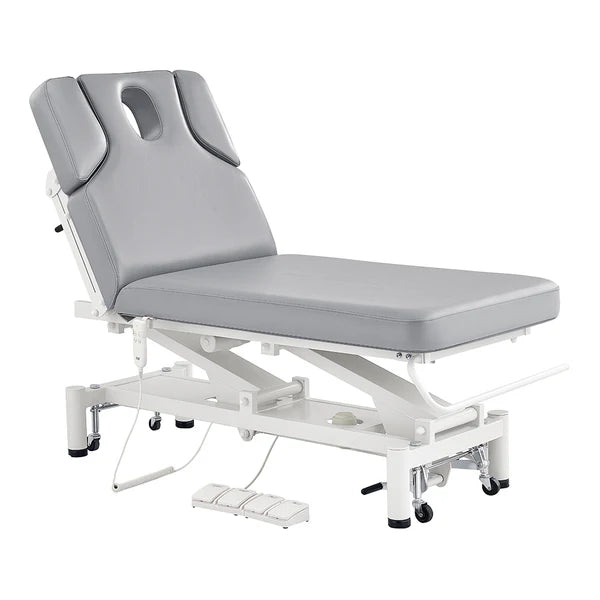 VitalEarth 2-Motors Treatment Table and Wellness Therapy Bed