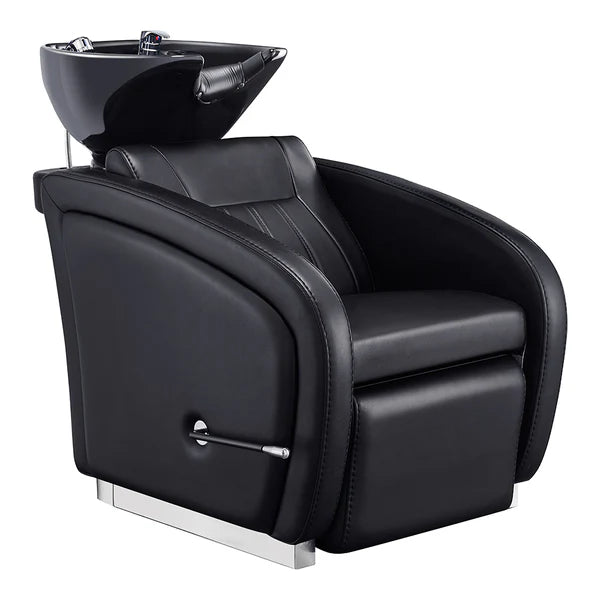 Anode Salon Shampoo Chairs with Adjustable Leg