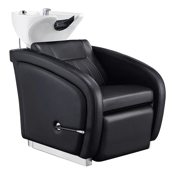 Anode Salon Shampoo Chairs with Adjustable Leg