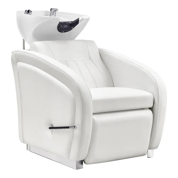 Anode Salon Shampoo Chairs with Adjustable Leg