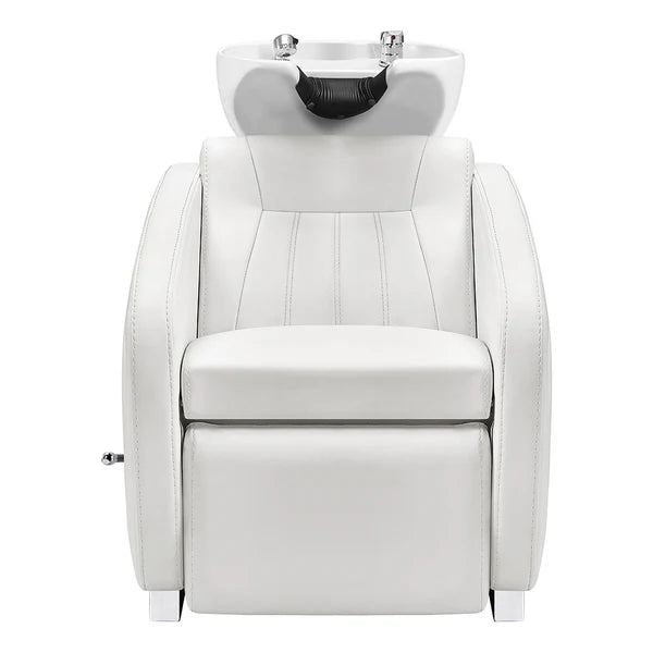 Anode Salon Shampoo Chairs with Adjustable Leg