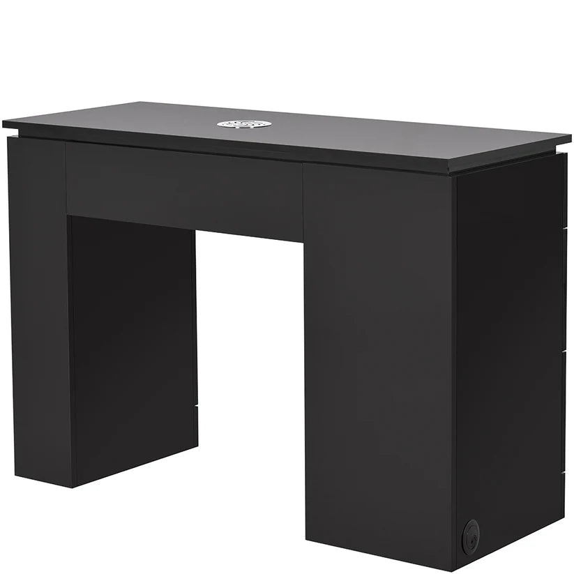 Avalon Manicure Table with Ventilation
