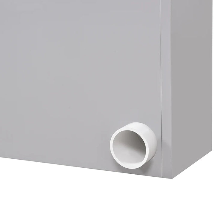 Avalon Manicure Table with Ventilation