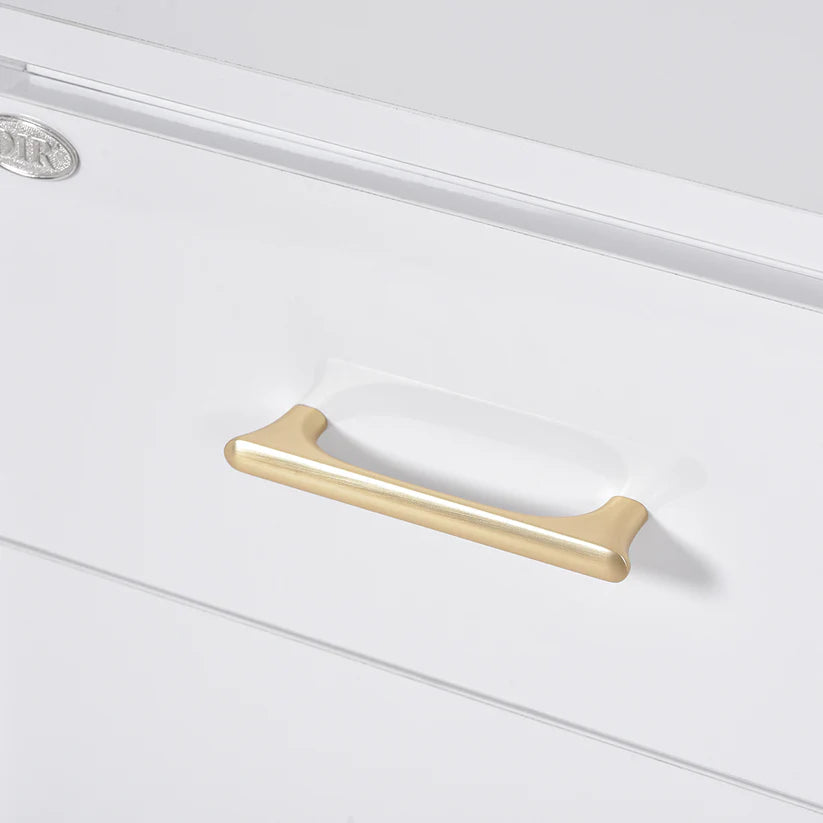 Avalon Manicure Table with Ventilation