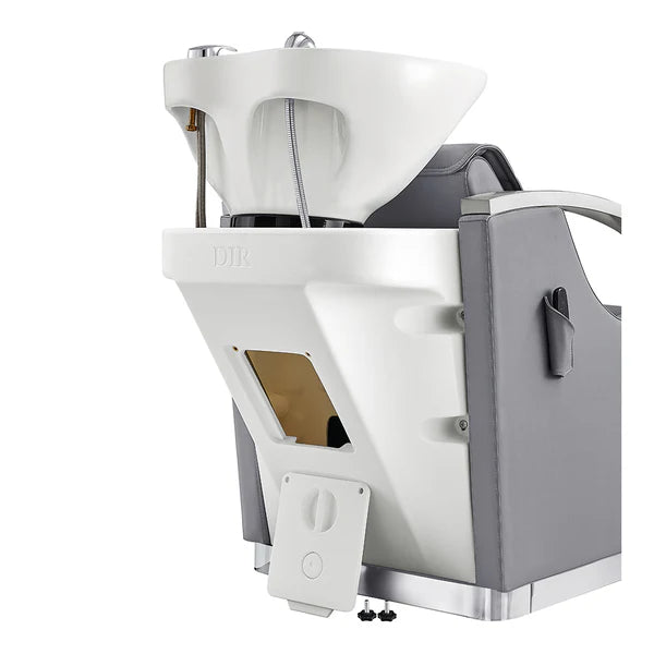 Bella V Recline Massage Salon Shampoo Station