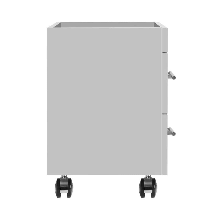 Cannes Manicure Pedicure Trolley Cart