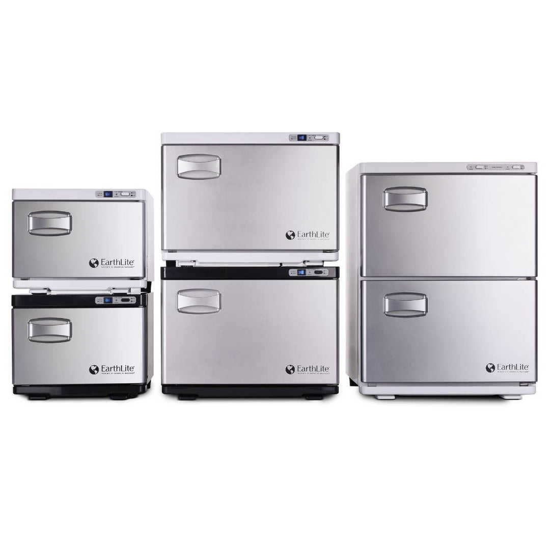 UV Hot Towel Cabinet - Large