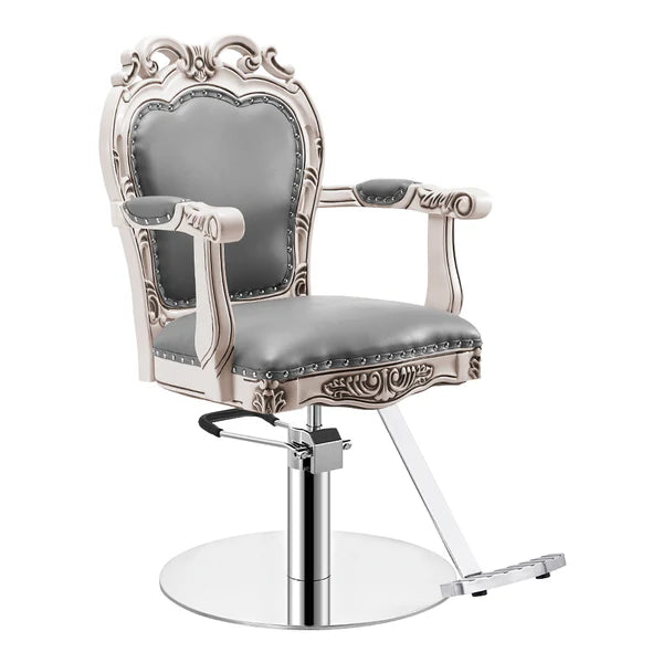 Georgia Antique Salon Chair