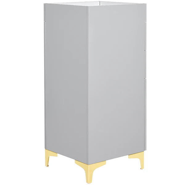 Harper Salon Stations Cabinets