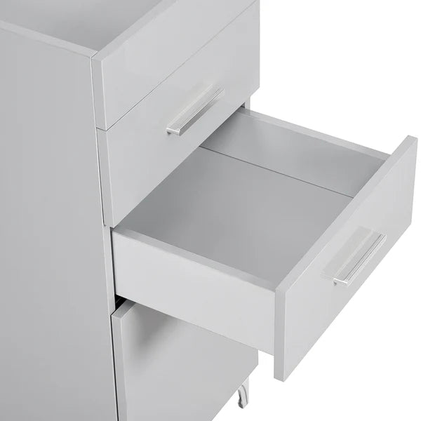 Harper Salon Stations Cabinets