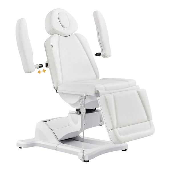 Pavo 4-Motors Swivel Medical Spa Treatment Table