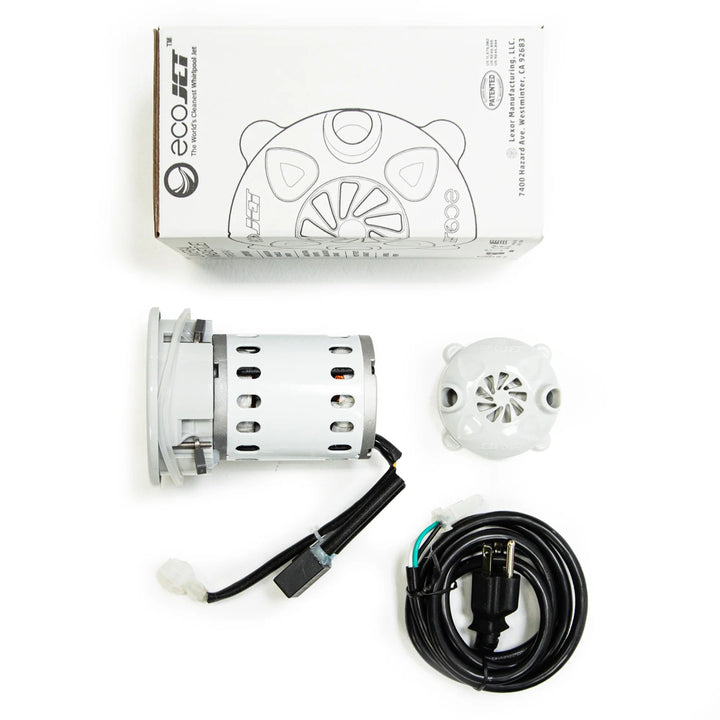 Eco Magnetic Jet Motor