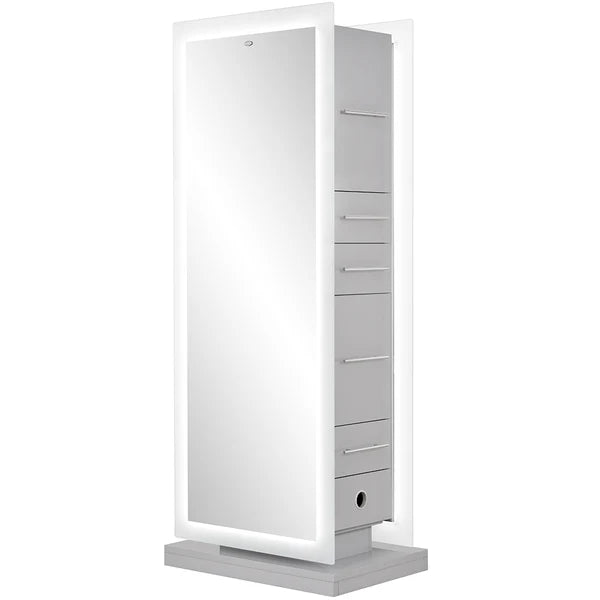 Magic Double LED Lighted Styling Station