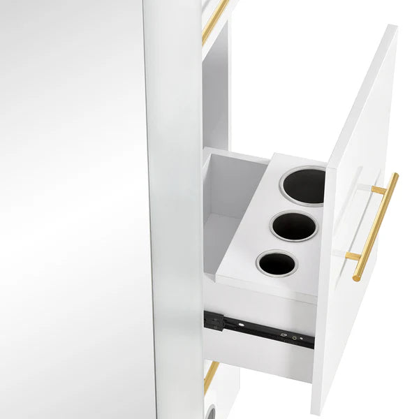 Magic Single LED Styling Station