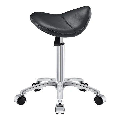 Nero Horse Saddle Stool