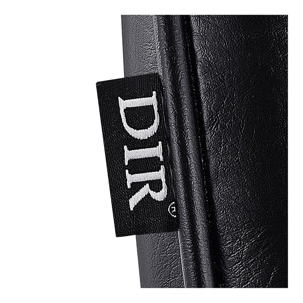 Noir Reclining Hydraulic Salon Chair