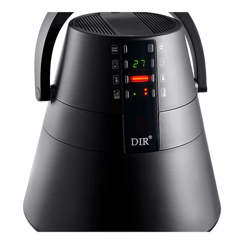 Orion Wall Mounted Salon Hair Dryer Hood