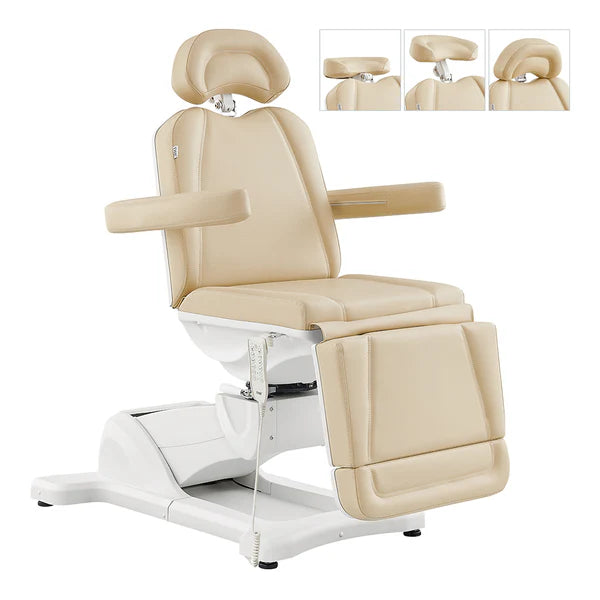Pavo 4-Motors Swivel Medical Spa Treatment Table