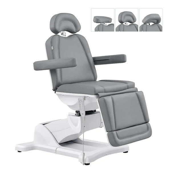 Pavo 4-Motors Swivel Medical Spa Treatment Table