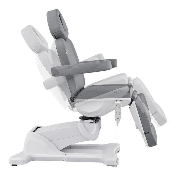 Pavo 4-Motors Swivel Medical Spa Treatment Table