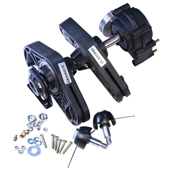 J&A - Gear Arm Only for Toepia GX, Petra 900F, Episode LX