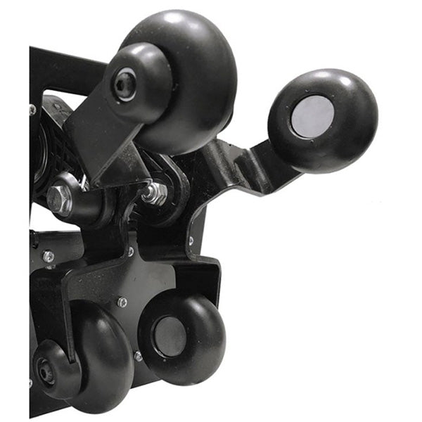 WS - Caresst Massage Roller Wheel Set