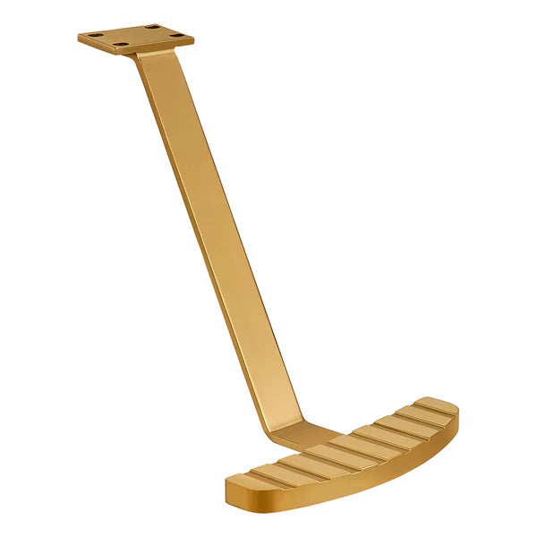 Bello Modern Gold Salon Chair