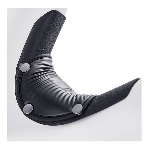 Ceramic Salon Shampoo Bowl Sink - Vacuum Breaker