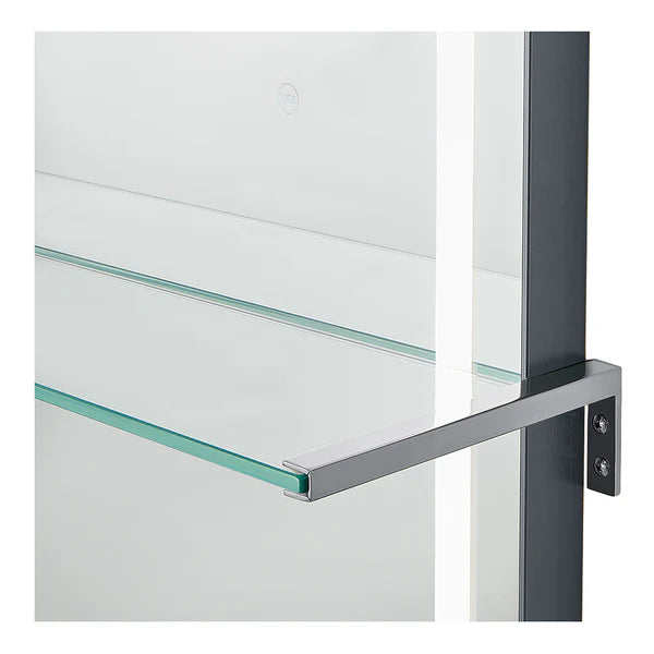 Symphony LED Styling Station – Anodized Aluminum Metal Frame