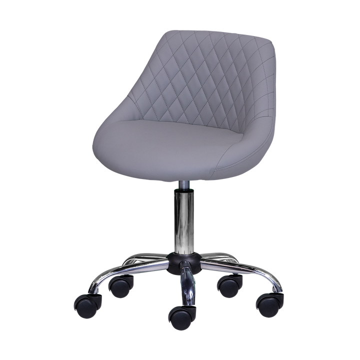 Opal Manicure Technician Stool