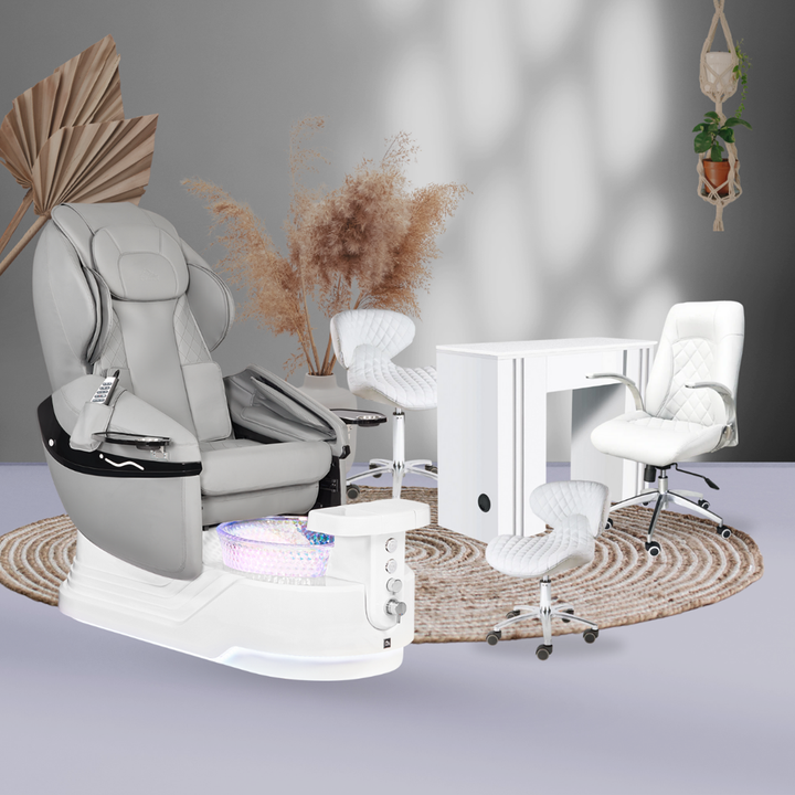 Elora Pedicure Chair Package Deal