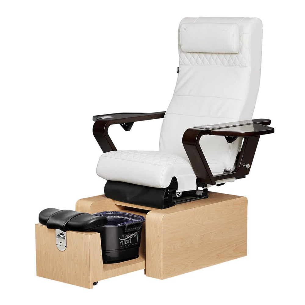 Pure AirWave Portable Pedicure Chair