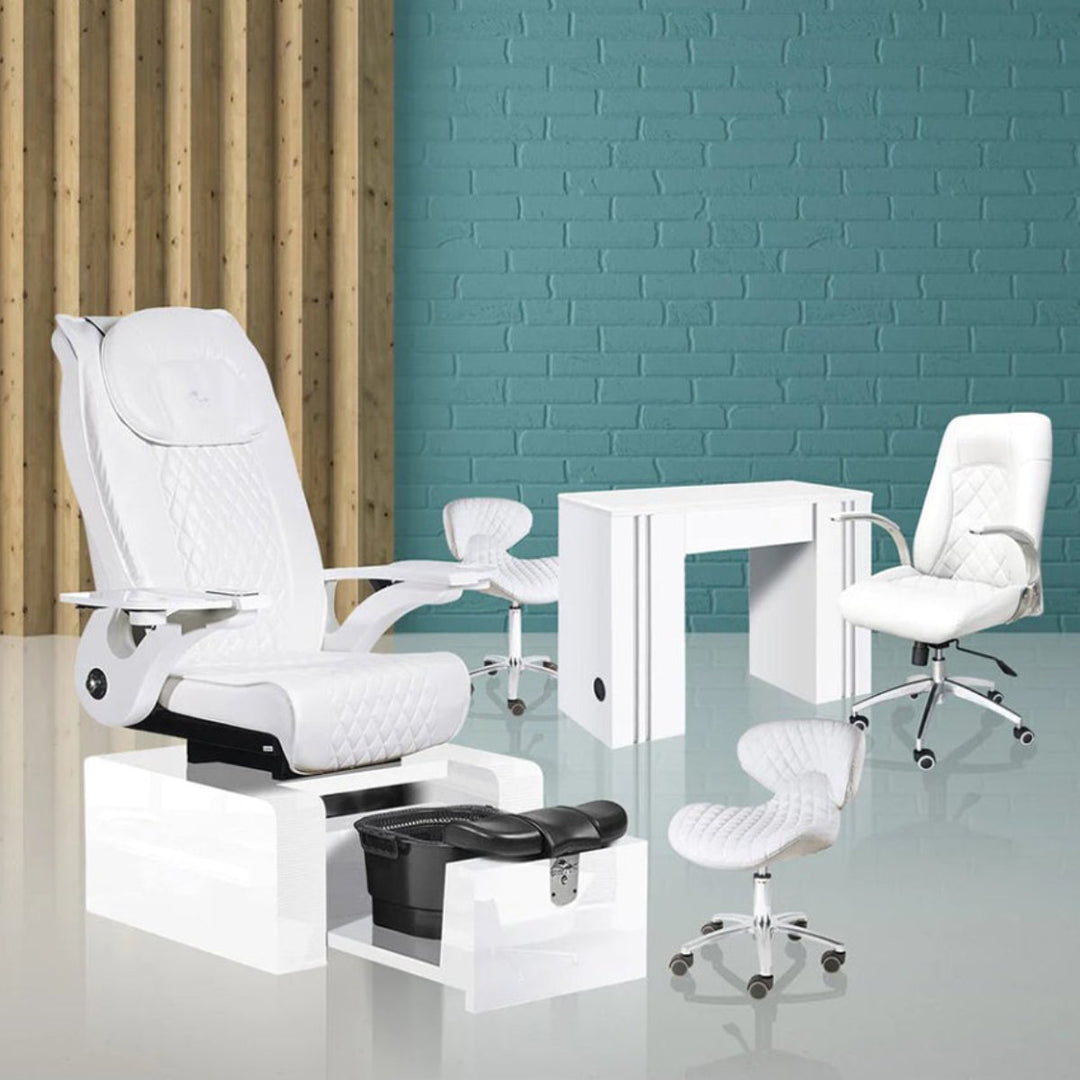 Pure II Pedicure Chair Package Deal