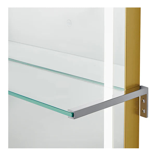 Symphony LED Styling Station – Anodized Aluminum Metal Frame