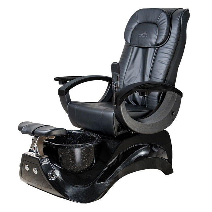 WS - Caresst PU Leather Backrest with Pad